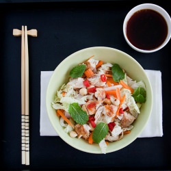 Vietnamese Chicken Salad