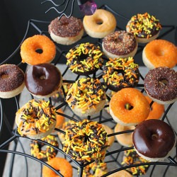 Halloween Donuts