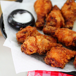 Southern Fried Chicken