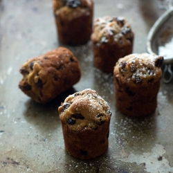 Little Ale Spelt Cakes