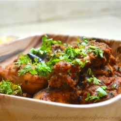 Chicken Khada Masala