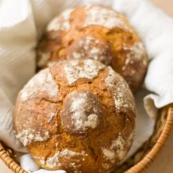 Spiced Pumpkin Bread