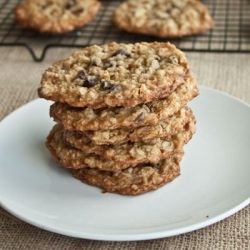 Oatmeal Chocolate Chip Cookie