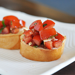 Bruschetta