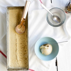 Brown Butter Ice Cream