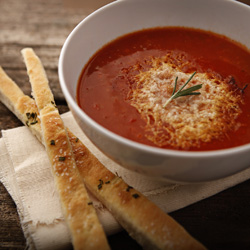 Autumn Tomato Soup