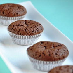 Chocolate Truffle Cakes