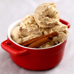 Butter Pecan Ice Cream