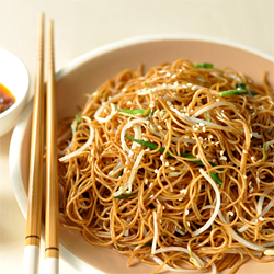 Soy Sauce Fried Noodles