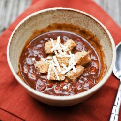 Vegan Pumpkin Chili