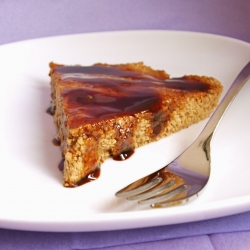 Ginger Molasses Pie