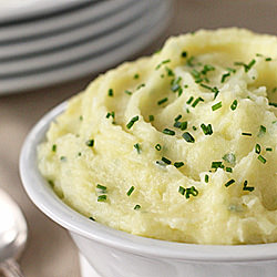 Mashed Potatoes