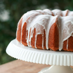 Lemon Bundt Cake