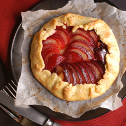 Plum Galette