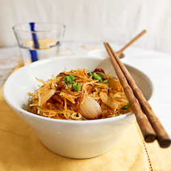 Stir-Fried Rice Noodles