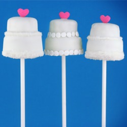 Cute Cake Pops