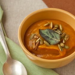 Butternut Squash Soup