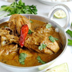 Chettinad Chicken Gravy