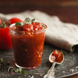 Tomato & Mustard Chutney