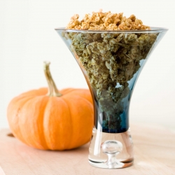 Pumpkin Granola