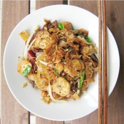 Malaysian Char Kuay Teow