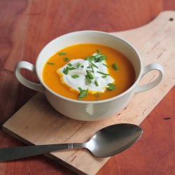 Pumpkin Soup