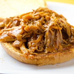 Barbeque Pulled Pork