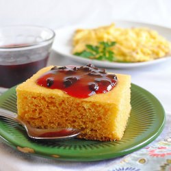 Buttermilk Cornbread