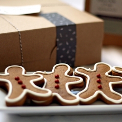 Gingerbread Cookies