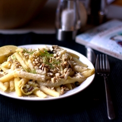 Sicilian Pasta with Sardines