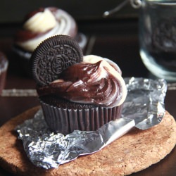 Oreo Cupcakes