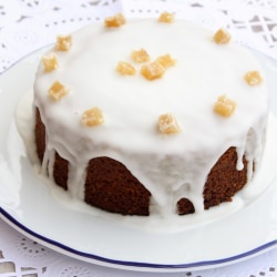 Ginger Cake