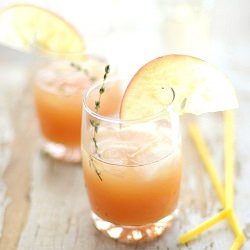 Cider Rum Punch