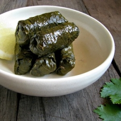 Vegetarian Dolmades