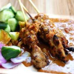 Malaysian Satay