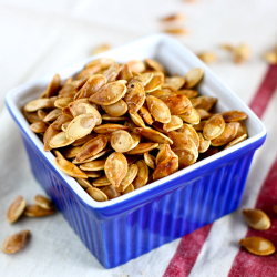 Roasted Pumpkin Seeds