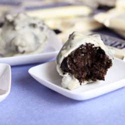 Cookies ‘n Creme Oreo Truffles