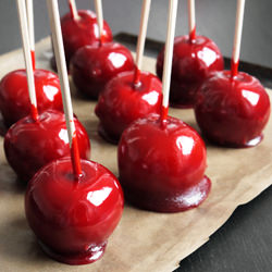 Toffee Apples