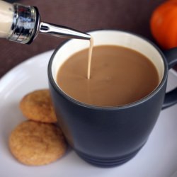 Pumpkin Spice Coffee Creamer