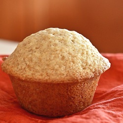 Ginger Muffins