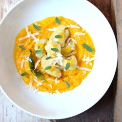 SquashLove: Butternut Squash Gnocchi