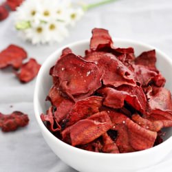 Beet Chips