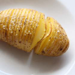 Hasselback Potatoes