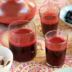 Beetroot Carrot Juice