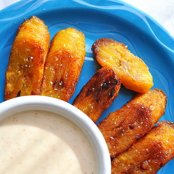 Fried Sweet Plantains