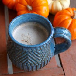 Pumpkin Hot Buttered Rum