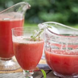 Watermelon Agua Fresca