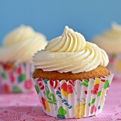 GF Vanilla Cupcakes