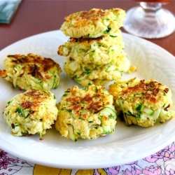 Zucchini Cakes