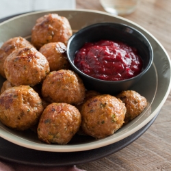 Turkey Meatballs